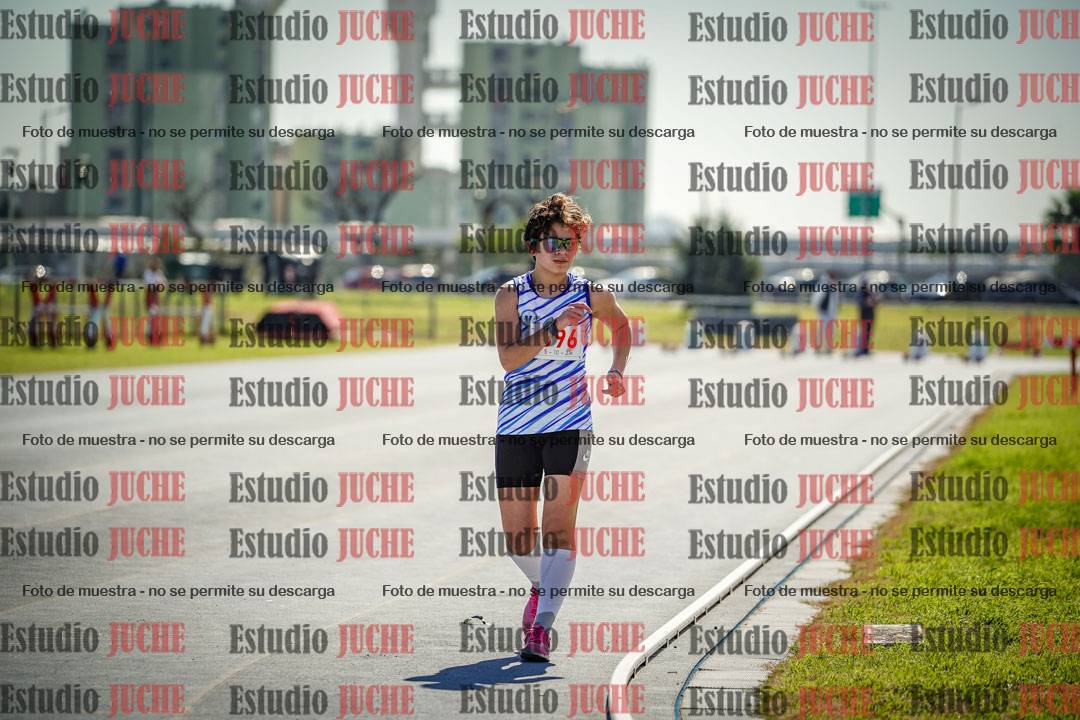 Fotos de los 10.000 m marcha de mujeres y varones