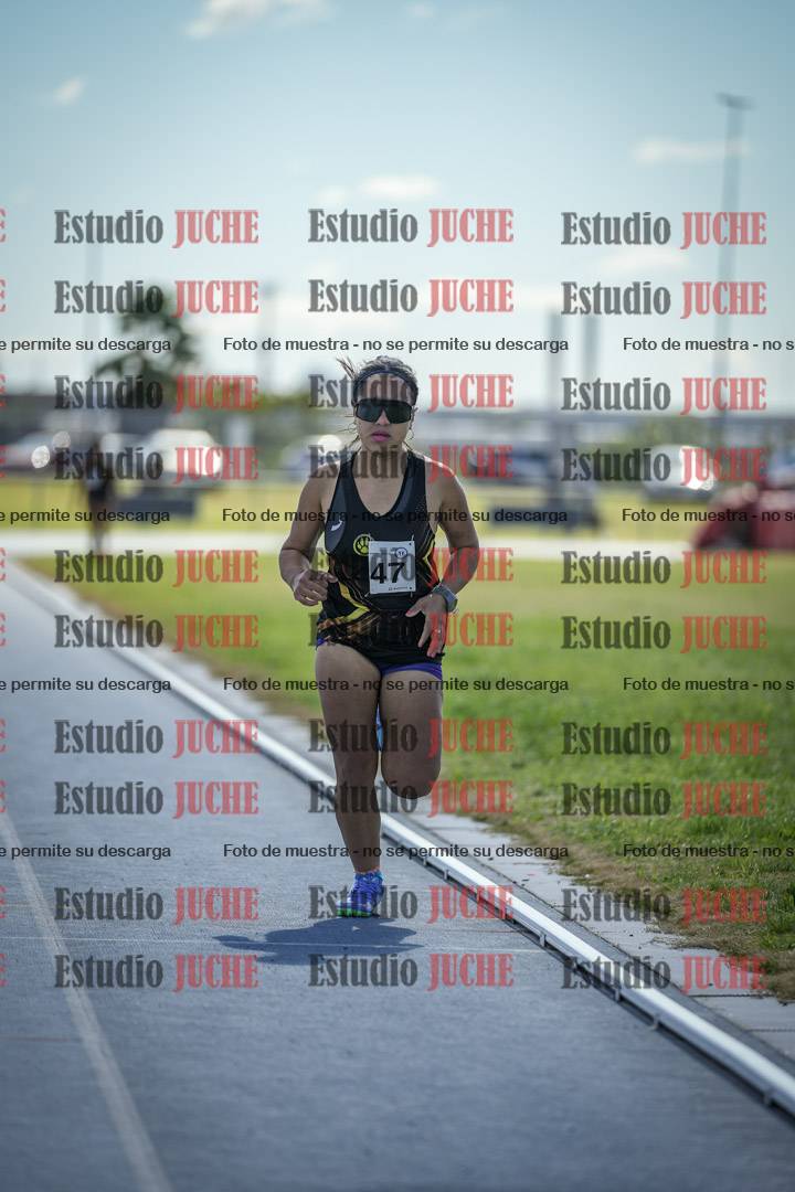 Fotos de los 800 m llanos de mujeres