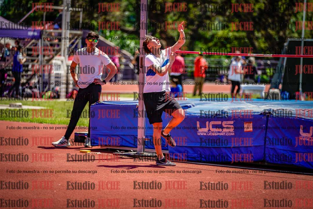 Fotos del salto en alto