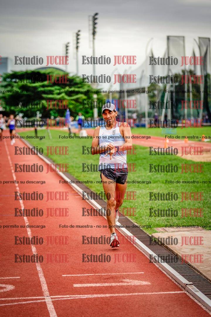 Fotos de los 5000 m