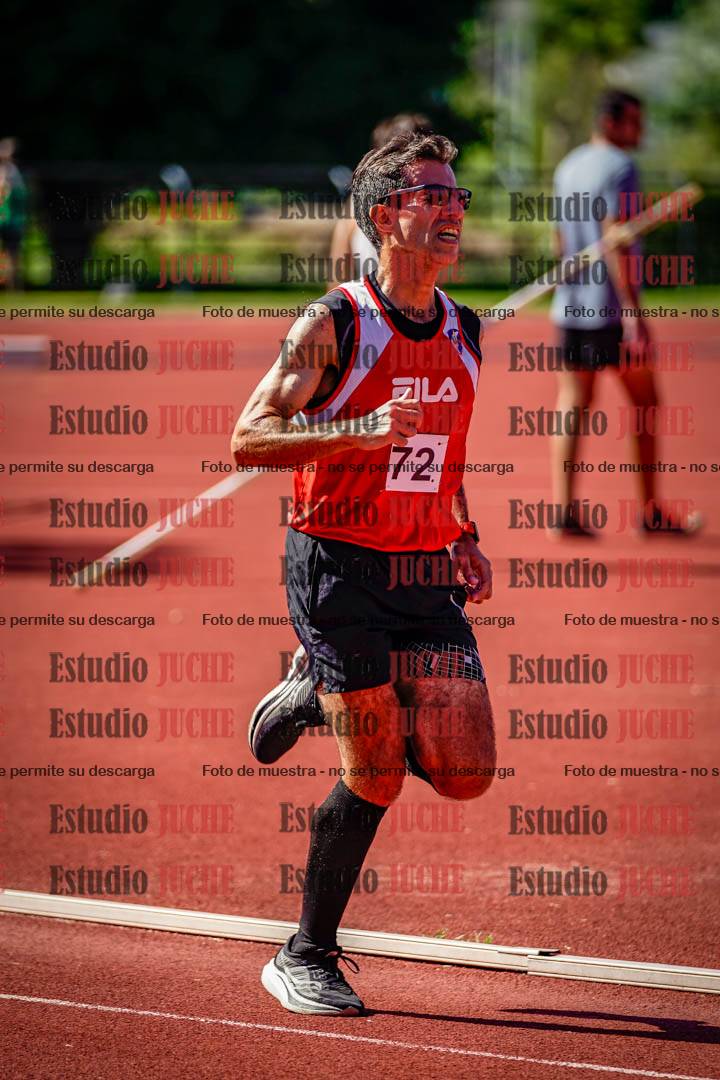 Fotos de los 5000 m