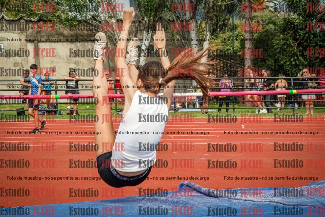 Fotos del salto en alto