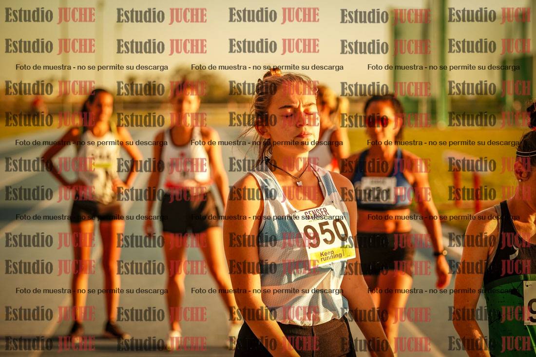 Fotos de los 3000 m llanos de mujeres