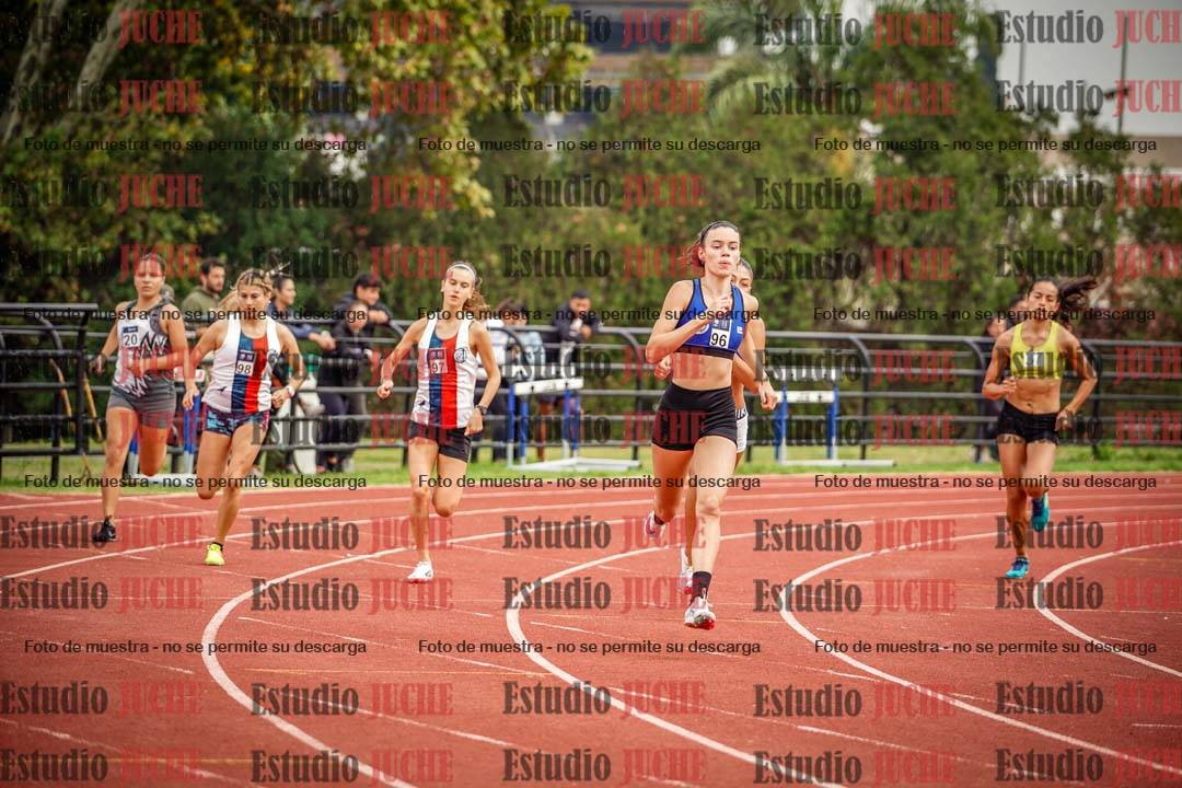 Fotos de los 800 m llanos de mujeres
