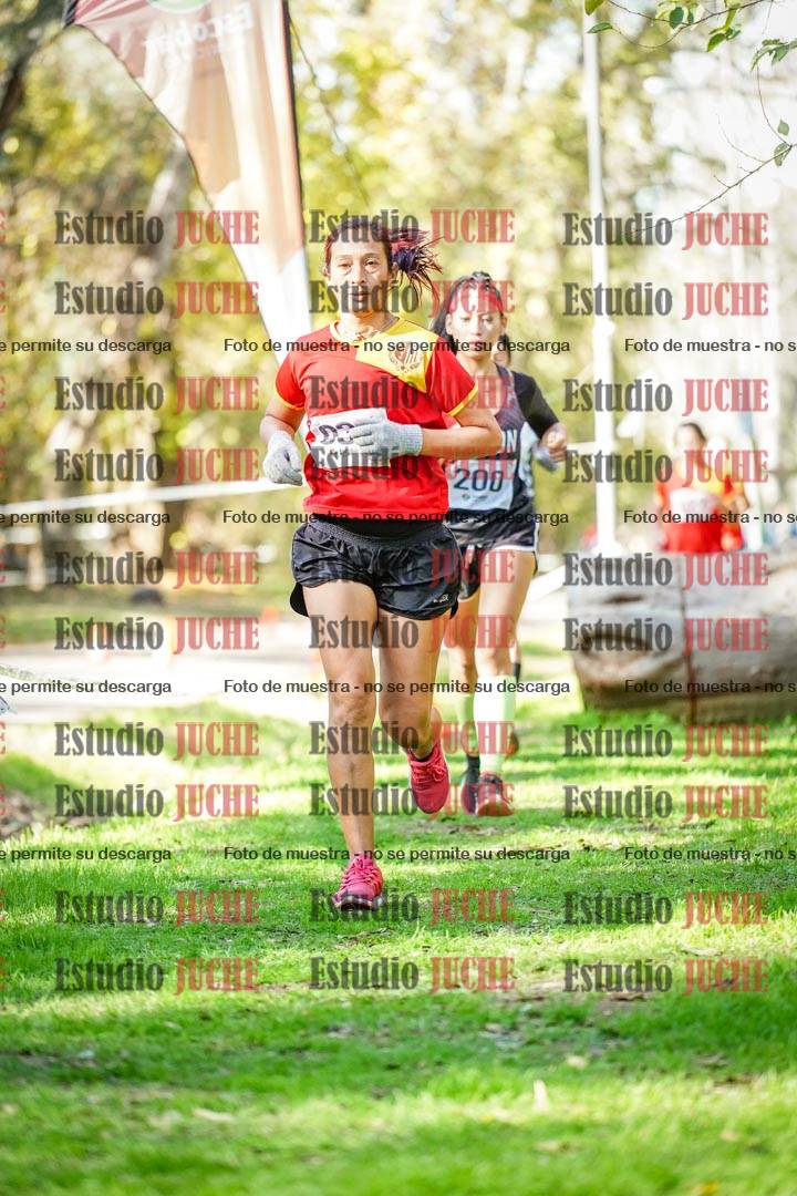 Fotos en el segundo punto del circuito