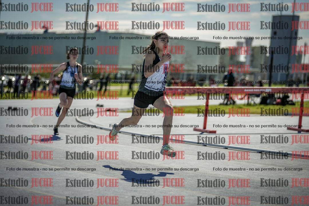 Fotos de los 400 m llanos de mujeres