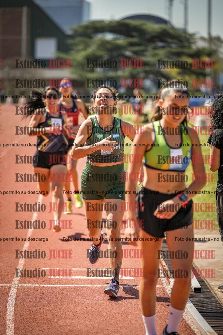 Fotos de los 1500 m llanos de mujeres
