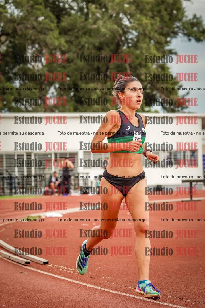 Fotos de los 5000 m de mujeres