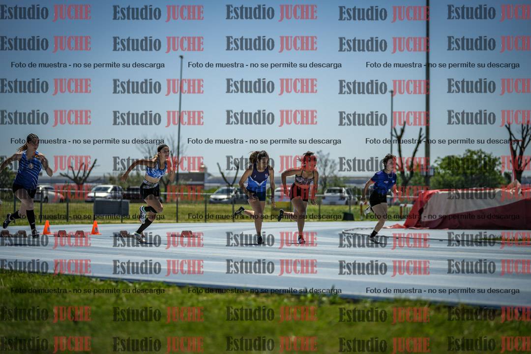 Fotos de los 100 m llanos de mujeres