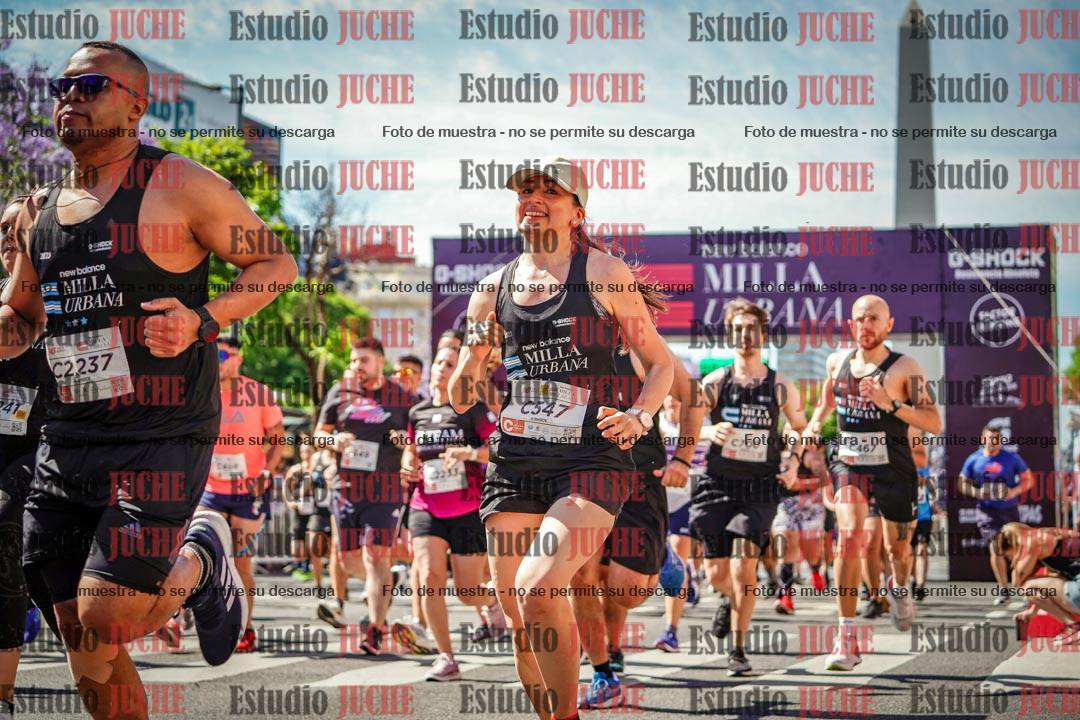 Fotos de la largada - categoría C