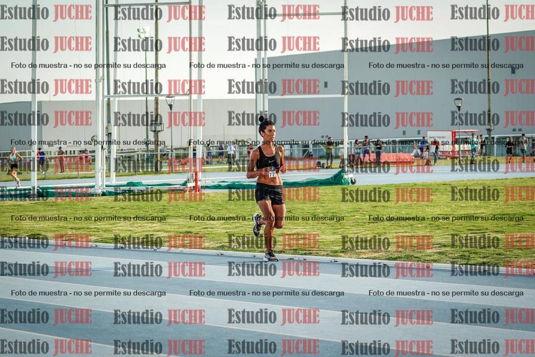 Fotos de los 3000 m llanos de mujeres