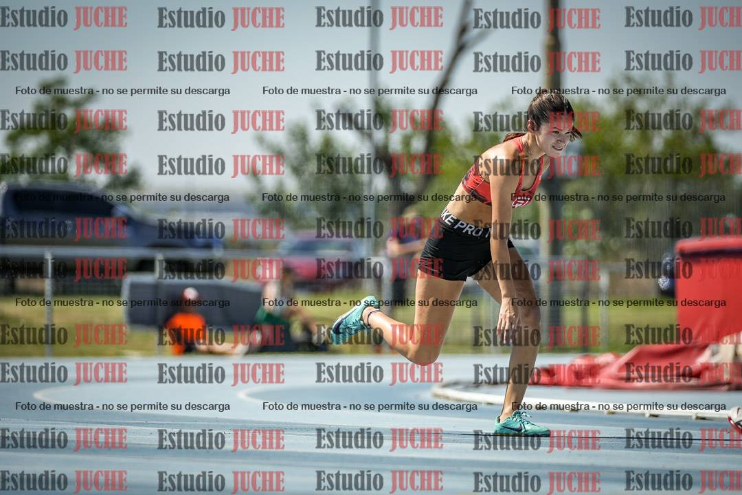 Fotos de los 100 m llanos de mujeres