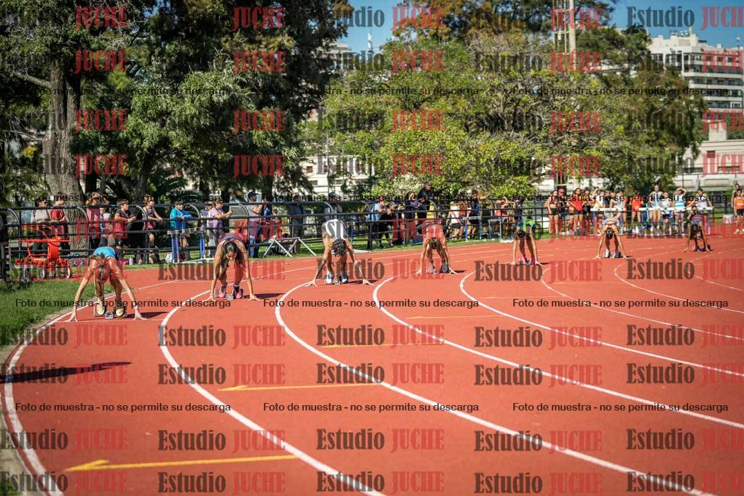 Fotos de los 200 m llanos de mujeres