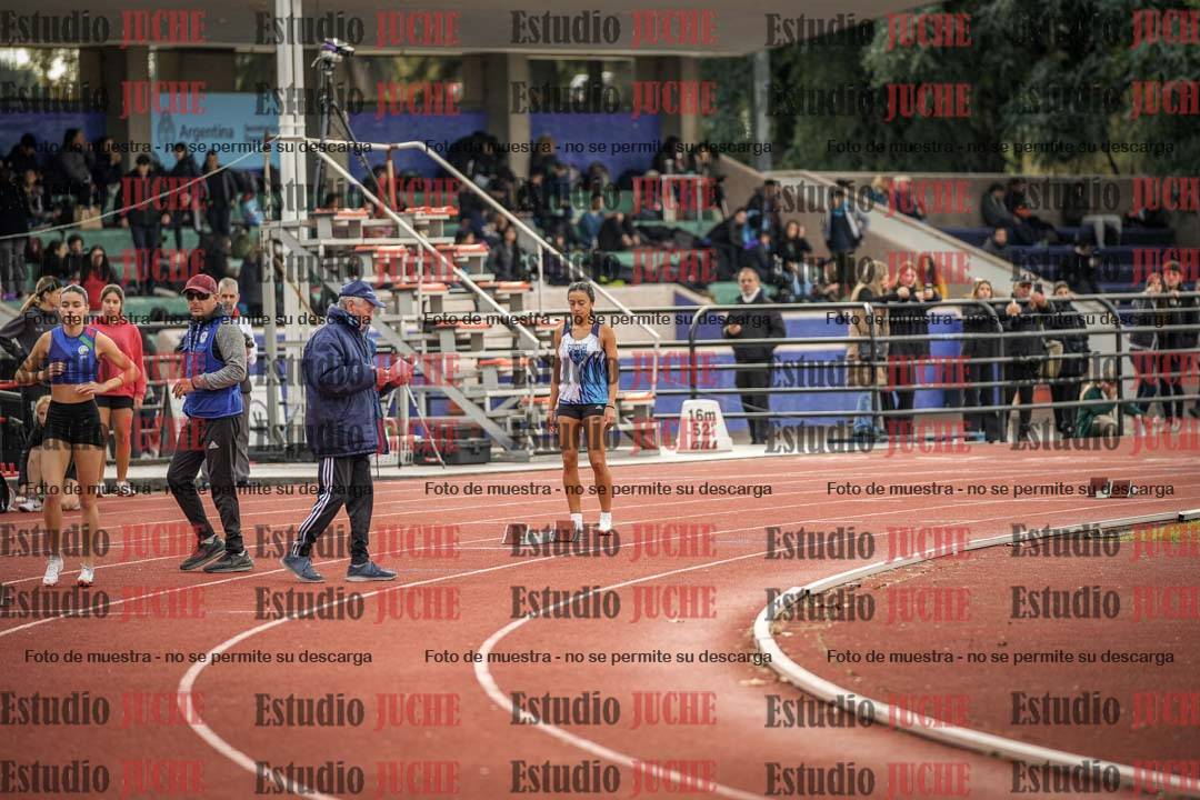 Fotos de los 400 m llanos de mujeres
