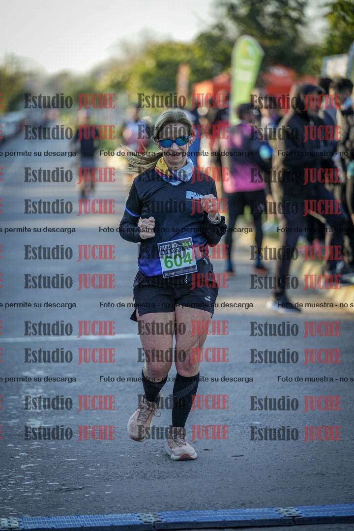 Fotos de las llegadas