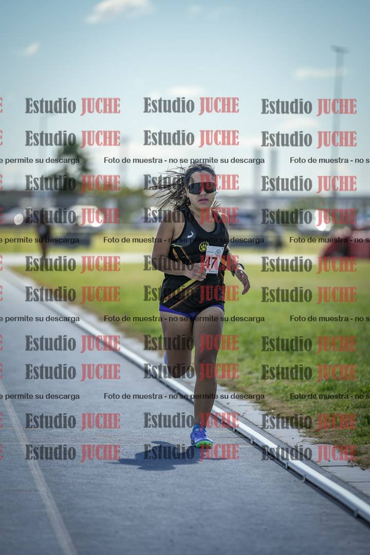 Fotos de los 800 m llanos de mujeres