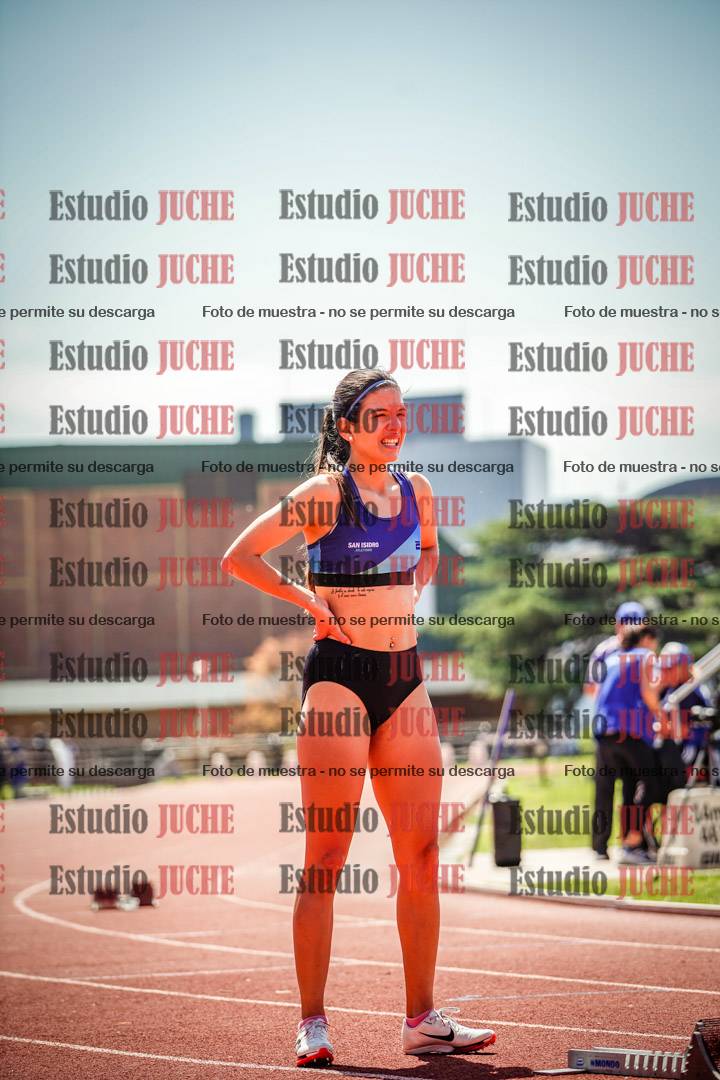 Fotos de los 400 m llanos de mujeres