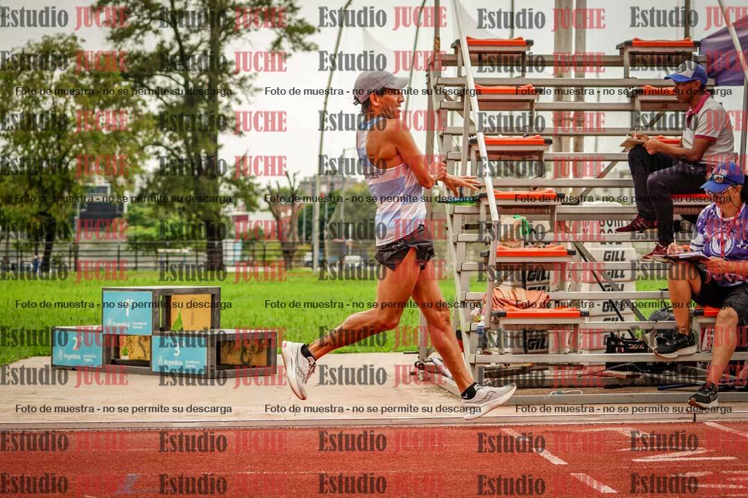 Fotos de los 5000 m