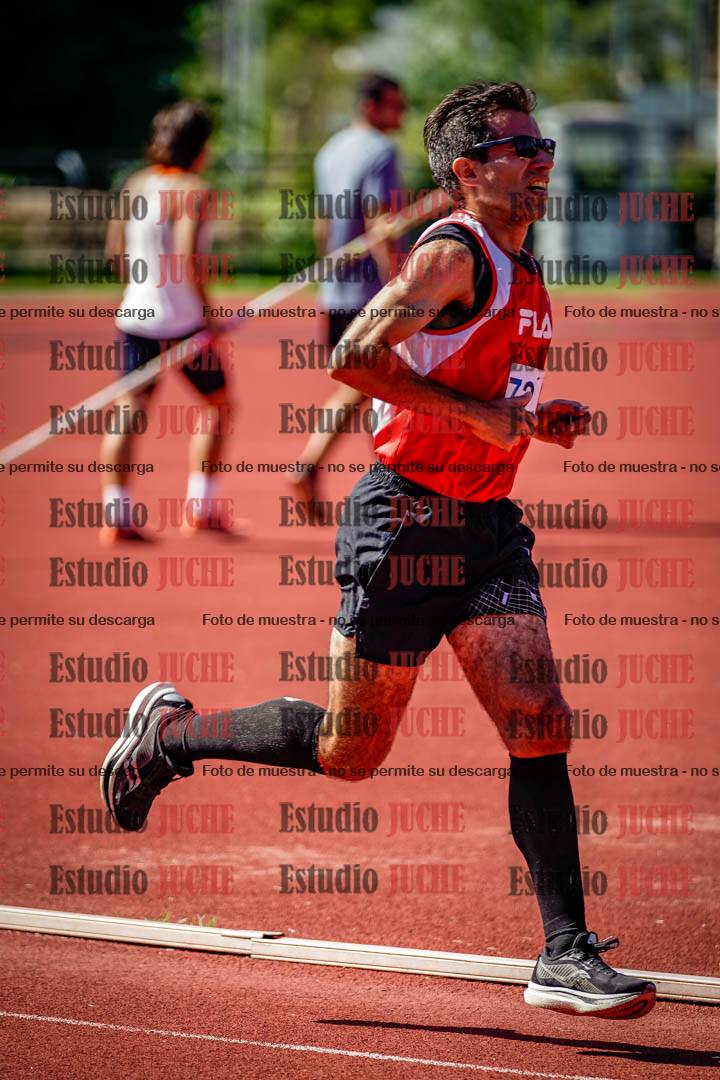 Fotos de los 5000 m