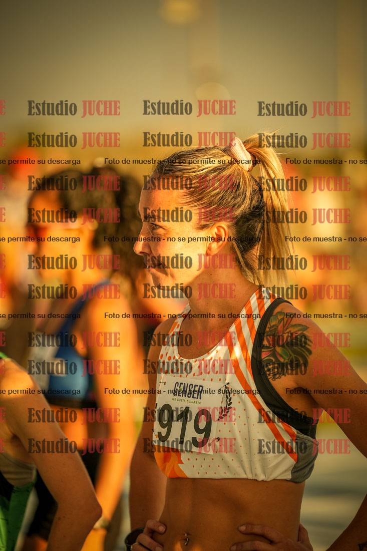Fotos de los 3000 m llanos de mujeres