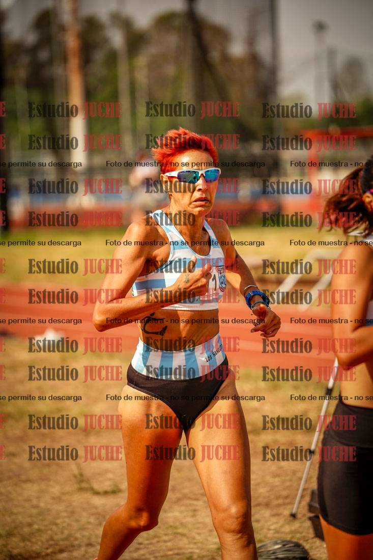 Fotos de los 1500 m llanos de mujeres