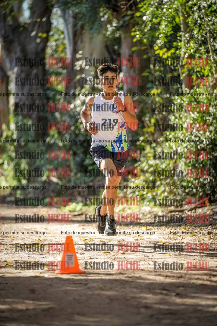 Fotos en el tercer punto del circuito