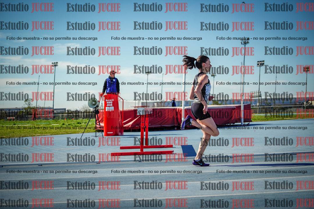 Fotos de los 400 m llanos de mujeres