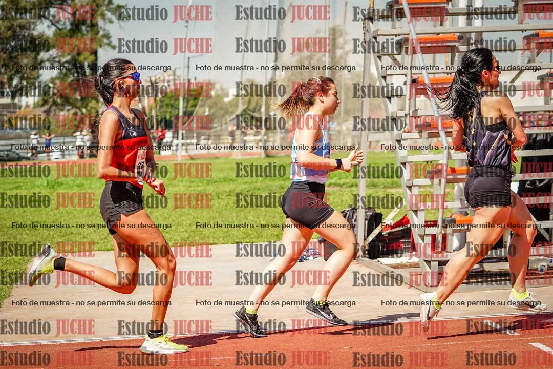 Fotos de los 1500 m llanos de mujeres
