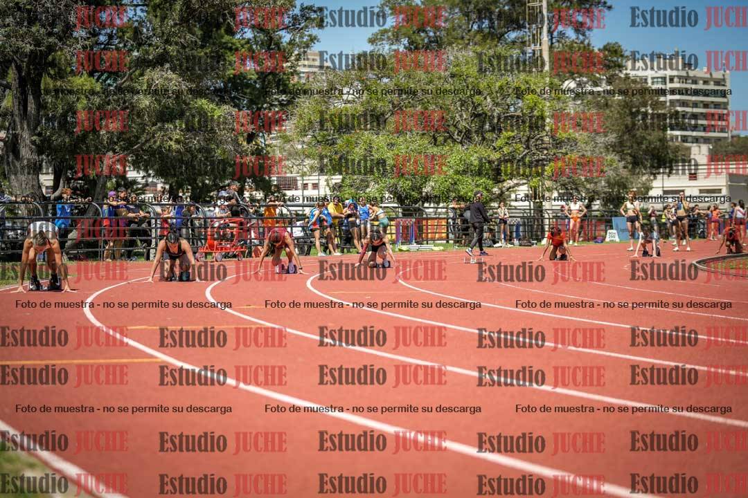 Fotos de los 200 m llanos de mujeres