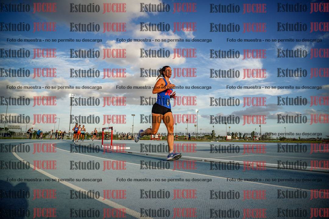 Fotos de los 3000 m llanos de mujeres