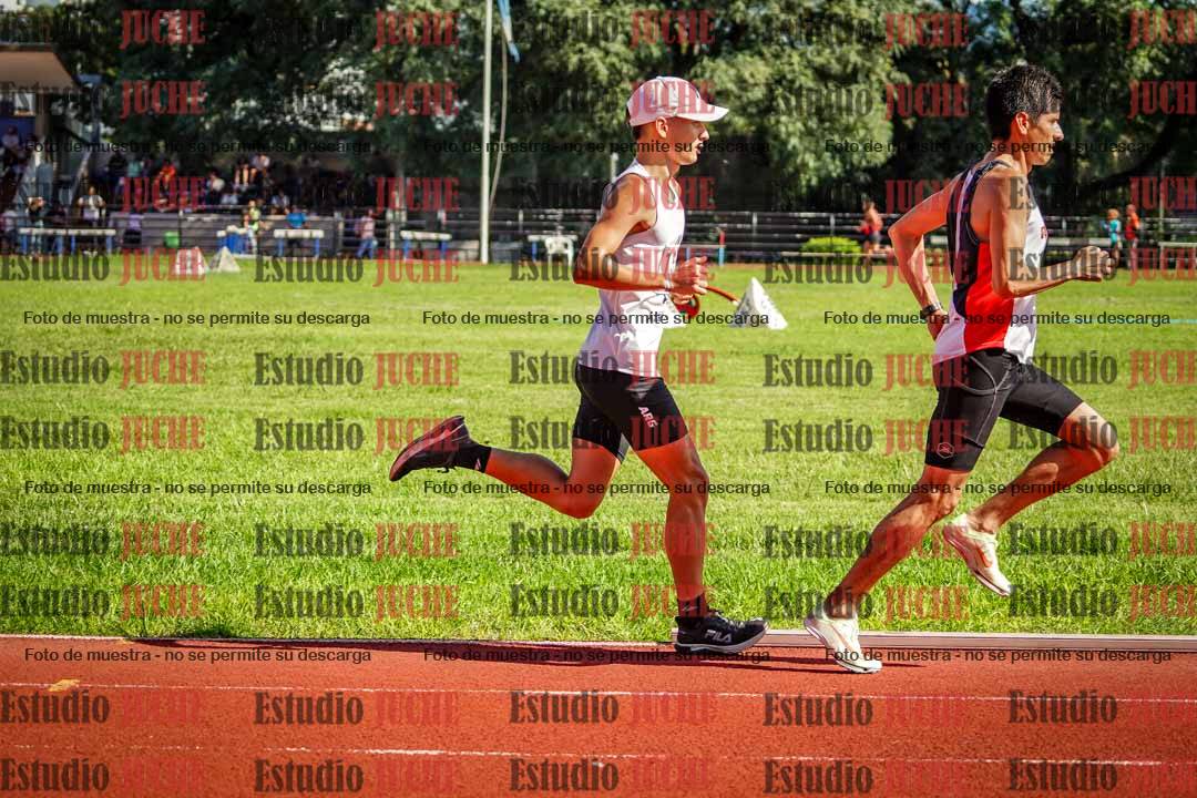 Fotos de los 5000 m llanos