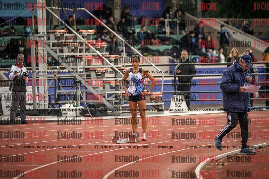 Fotos de los 400 m llanos de mujeres