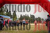 Fotos de la llegada
