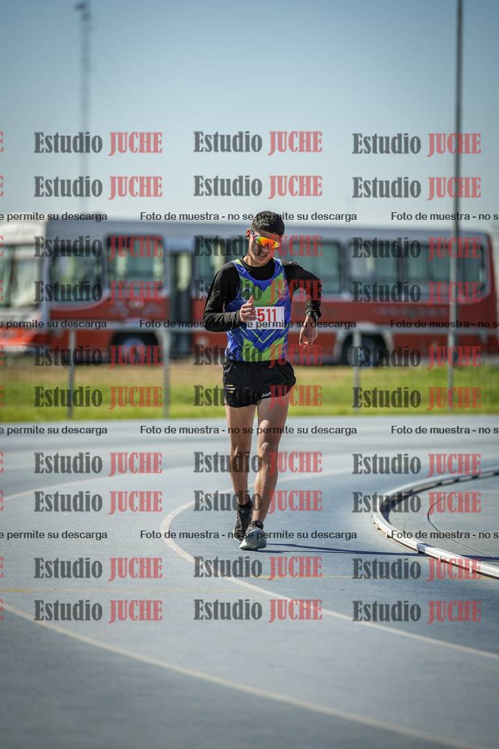 Fotos de los 10.000 m marcha de mujeres y varones