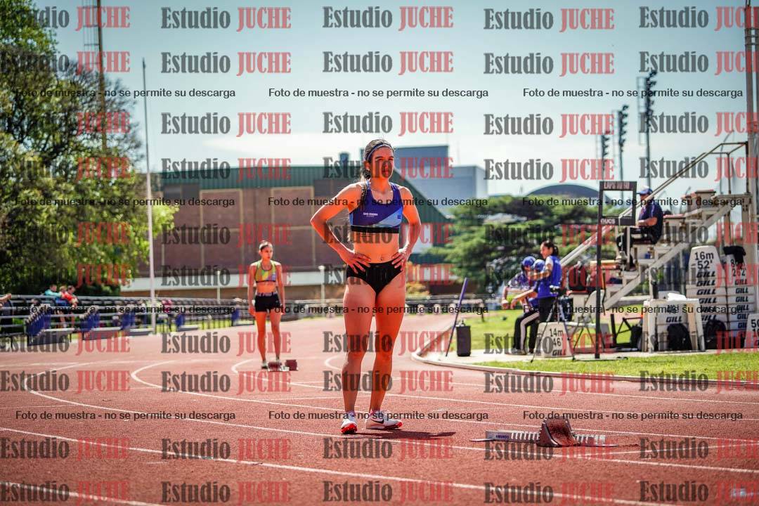 Fotos de los 400 m llanos de mujeres