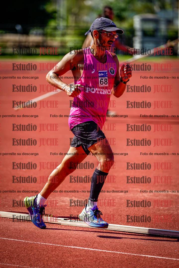 Fotos de los 5000 m