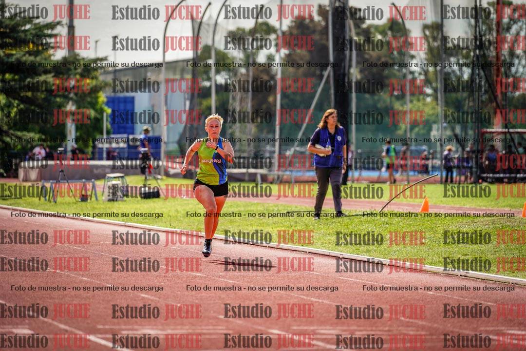 Fotos de los 200 m de mujeres
