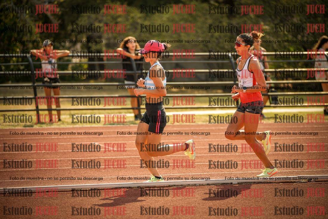 Fotos de los 1500 m llanos de mujeres