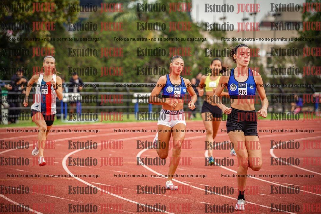 Fotos de los 800 m llanos de mujeres