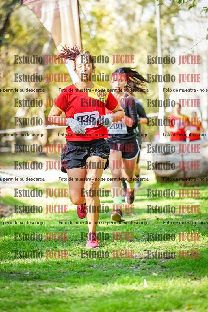 Fotos en el segundo punto del circuito