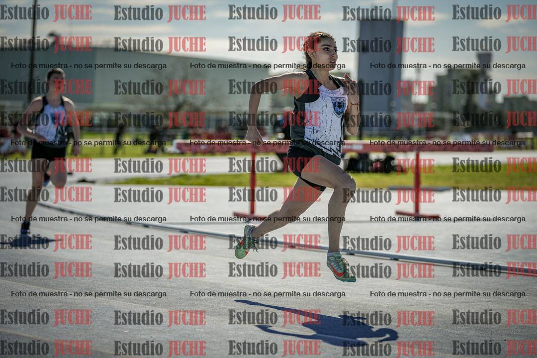 Fotos de los 400 m llanos de mujeres