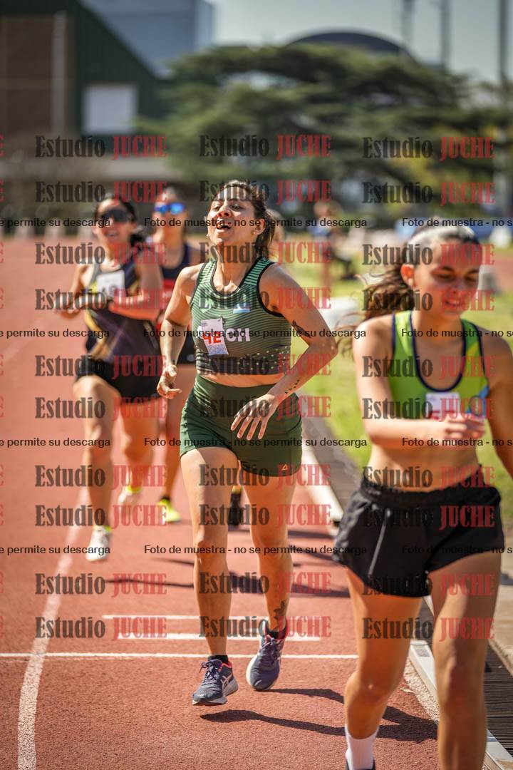 Fotos de los 1500 m llanos de mujeres