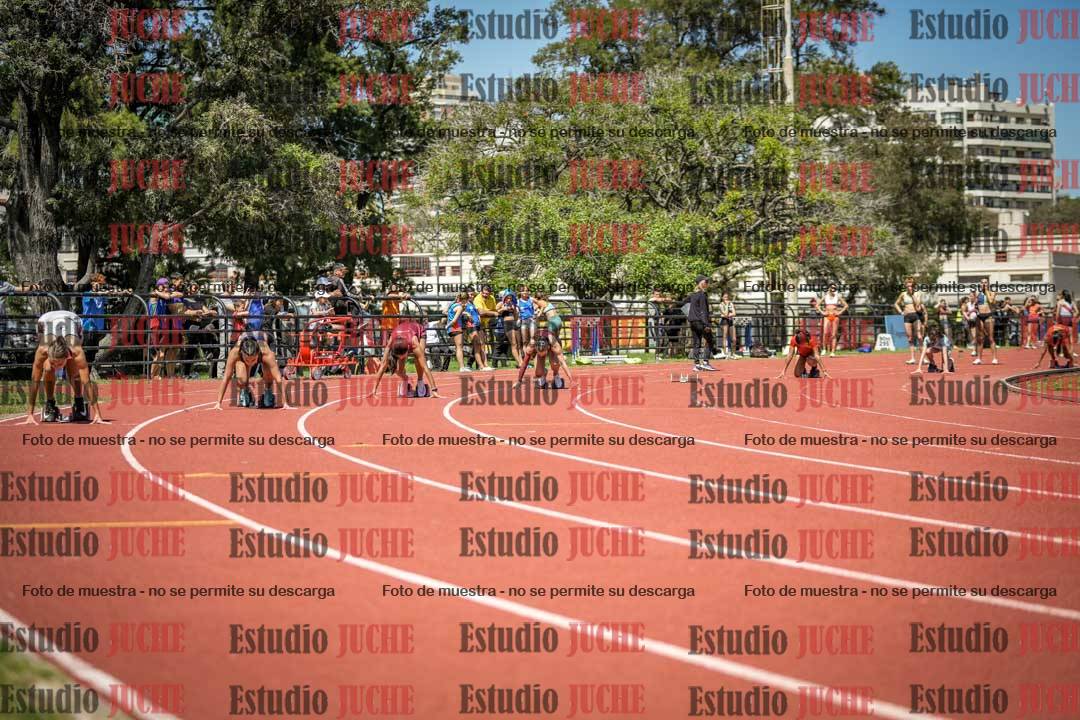 Fotos de los 200 m llanos de mujeres