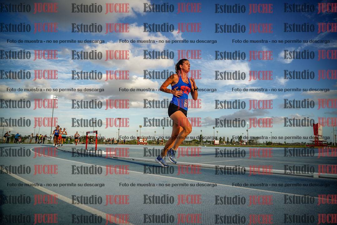 Fotos de los 3000 m llanos de mujeres