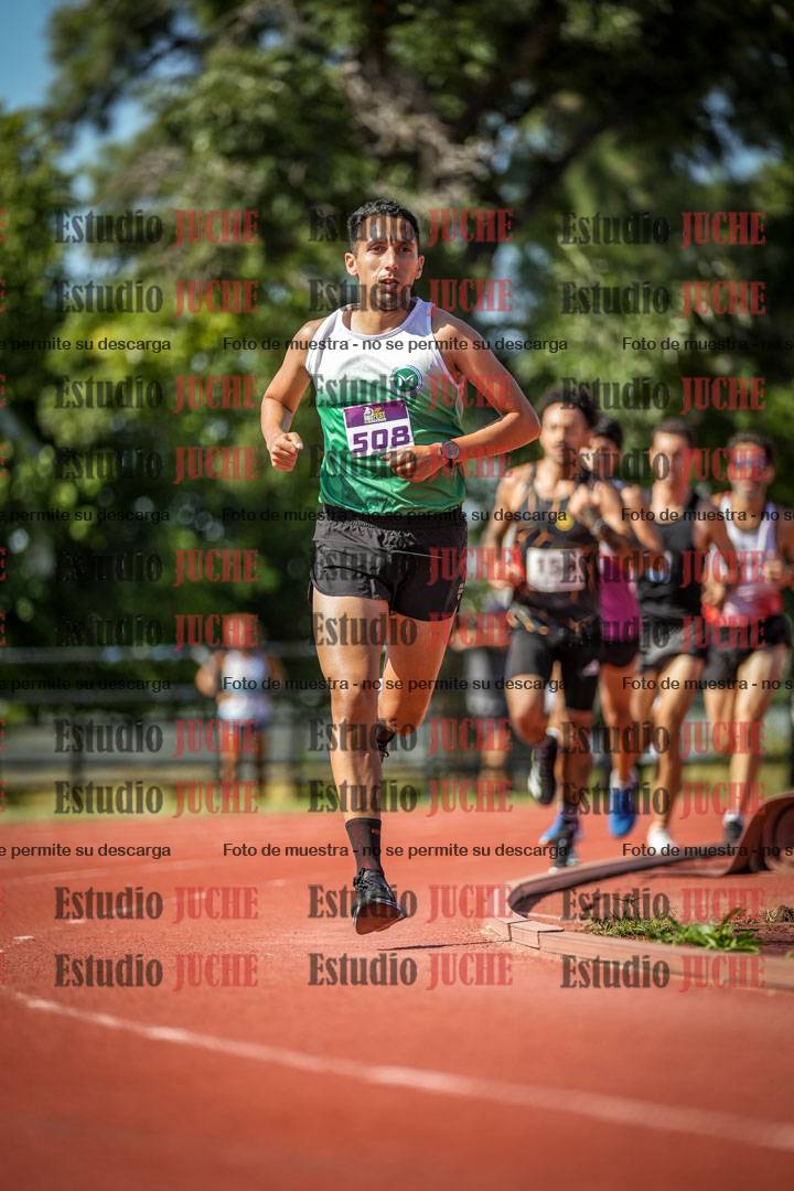Fotos de los 5000 m llanos