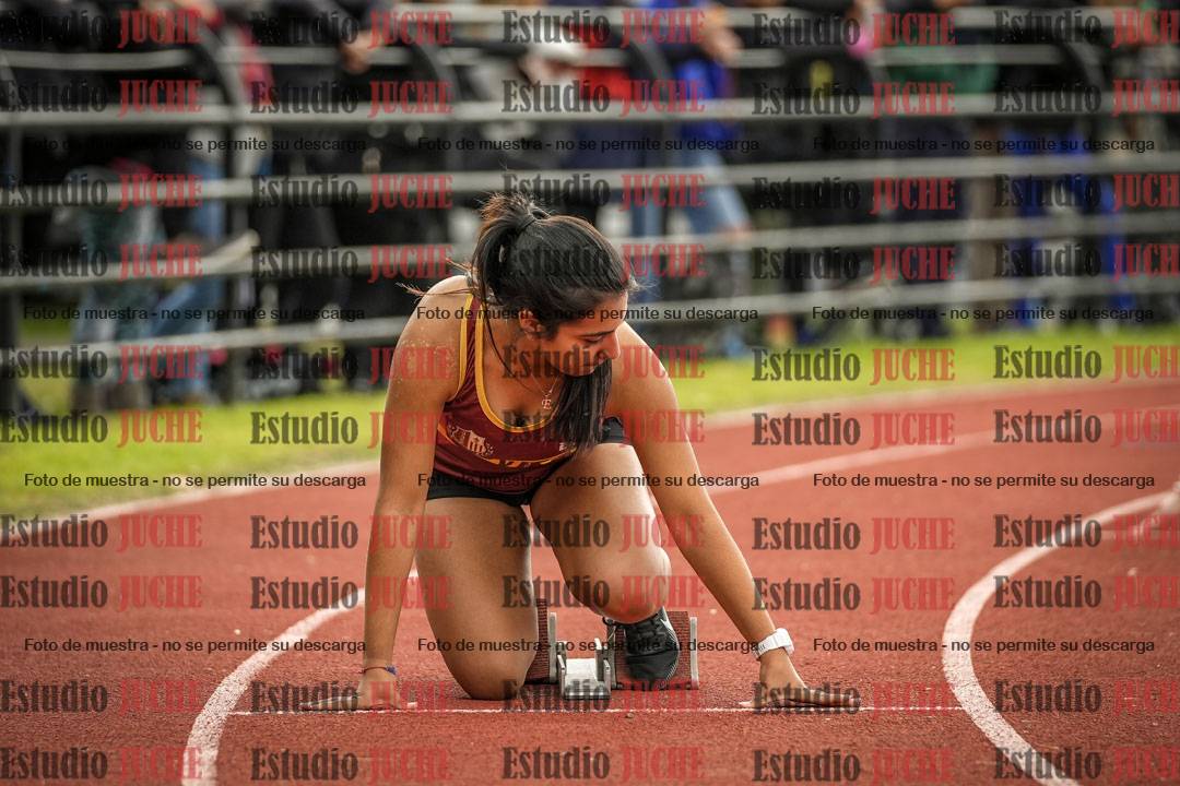 Fotos de los 400 m llanos de mujeres