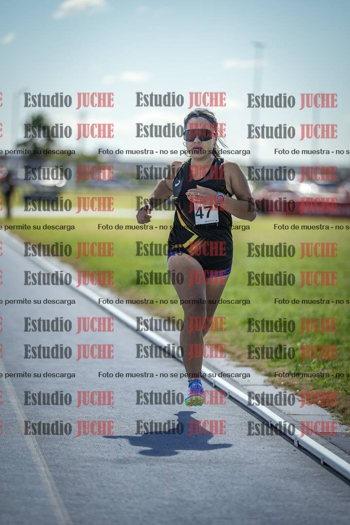 Fotos de los 800 m llanos de mujeres