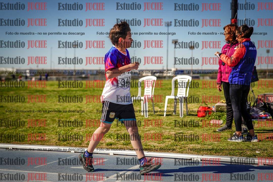 Fotos de los 1000 m llanos de varones