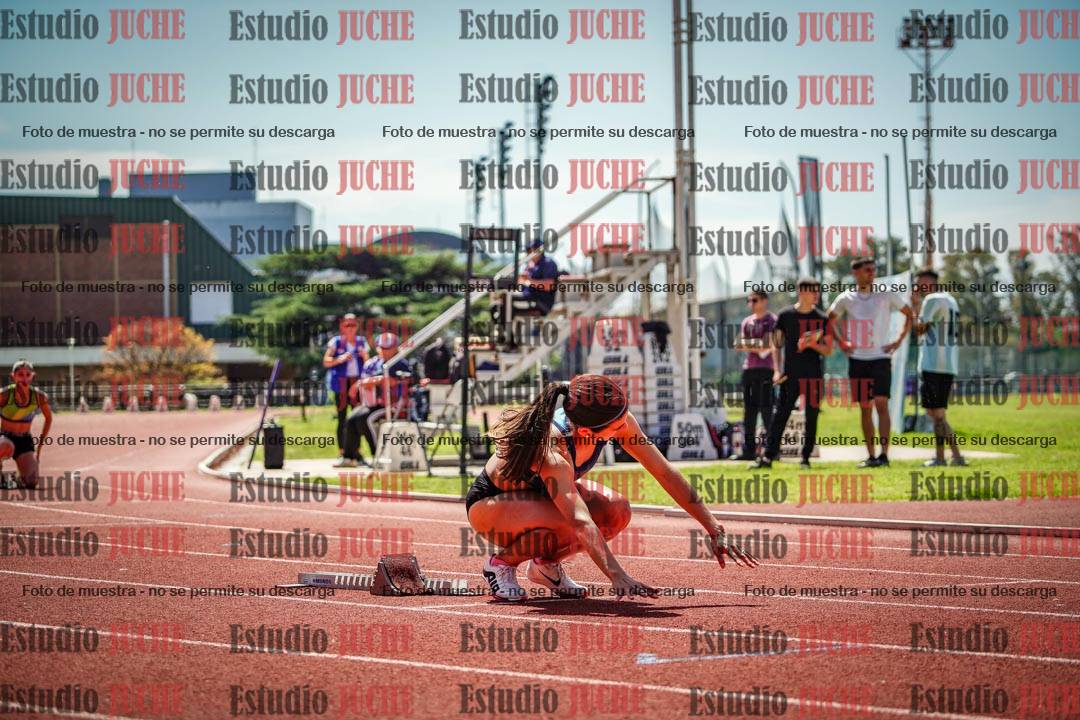 Fotos de los 400 m llanos de mujeres
