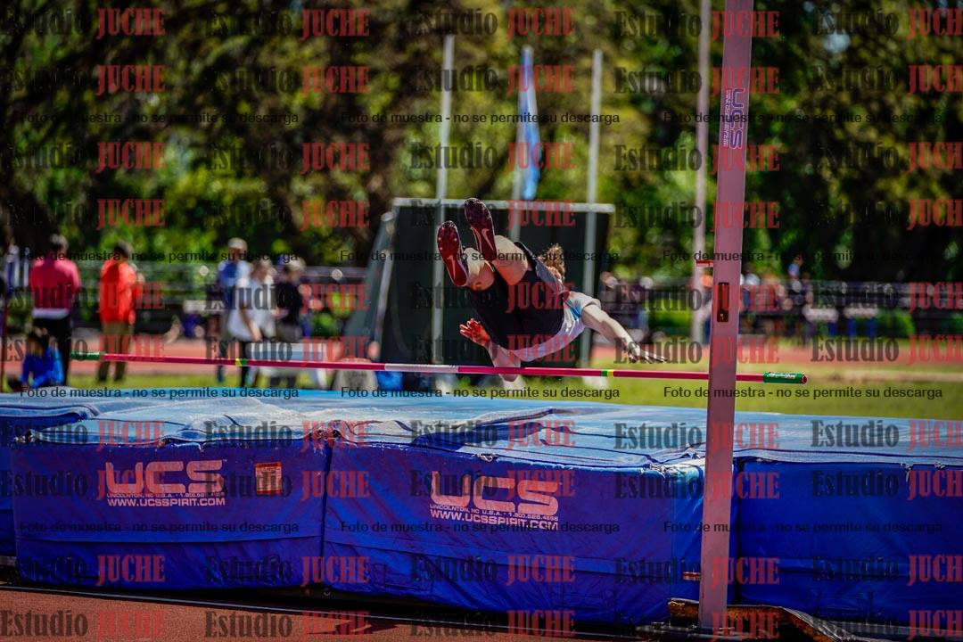 Fotos del salto en alto